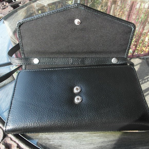 Timberland crossbody handbag / clutch purse - Picture 6 of 6